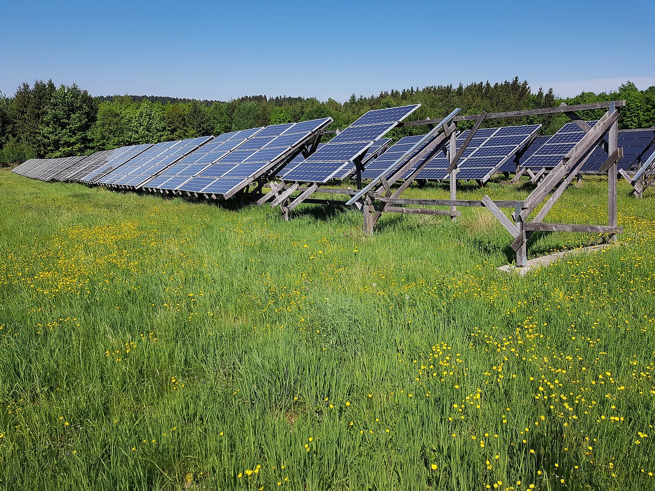 Przyszłość Odnawialnych źródeł Energii: Potencjał Paneli Słonecznych