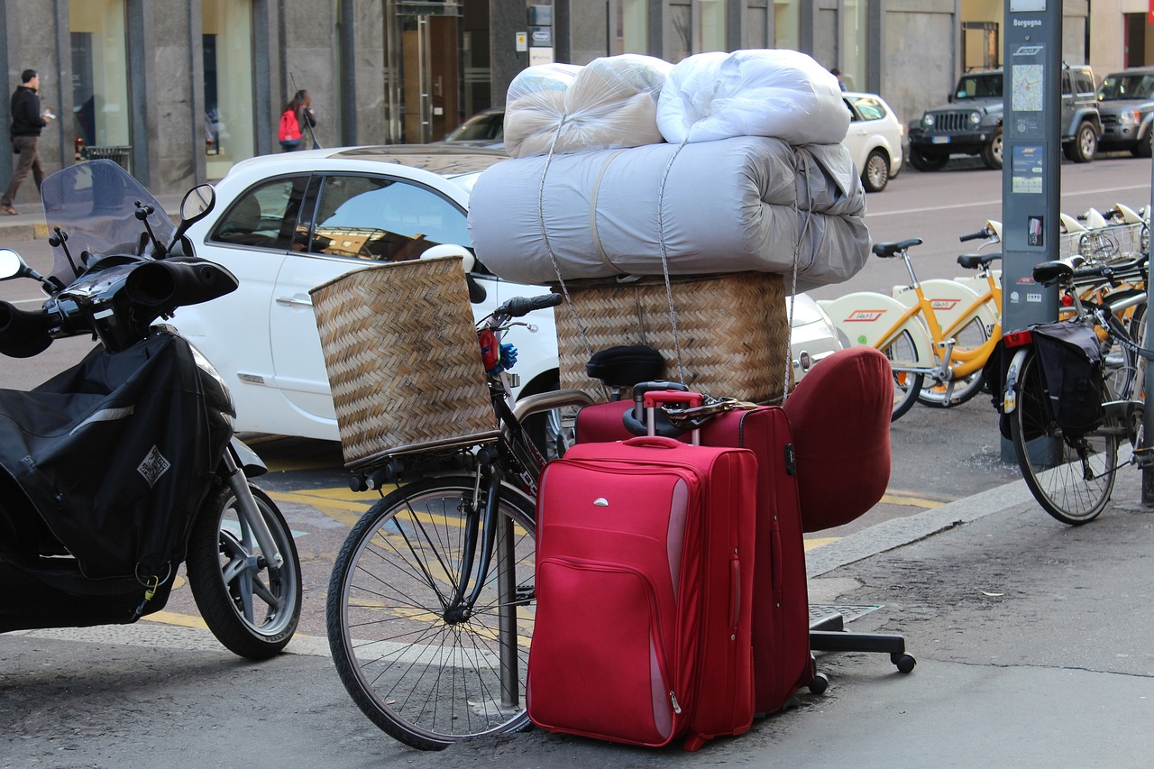 Specjalistyczne usługi transportowe w stolicy