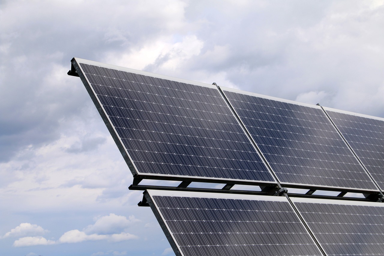 Nowoczesne technologie w sektorze energii odnawialnej
