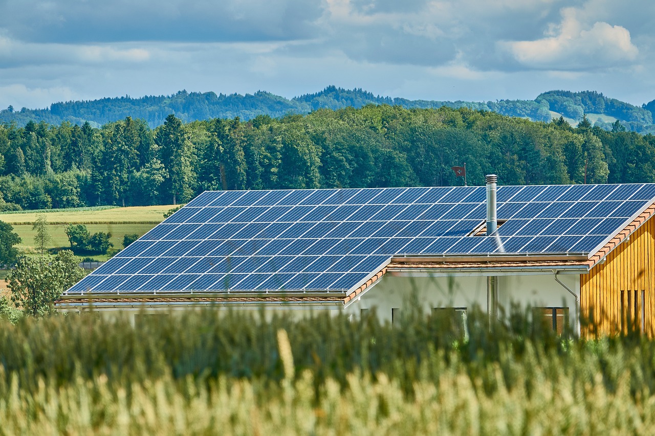 Przyszłość energetyki: innowacje w pozyskiwaniu energii słonecznej