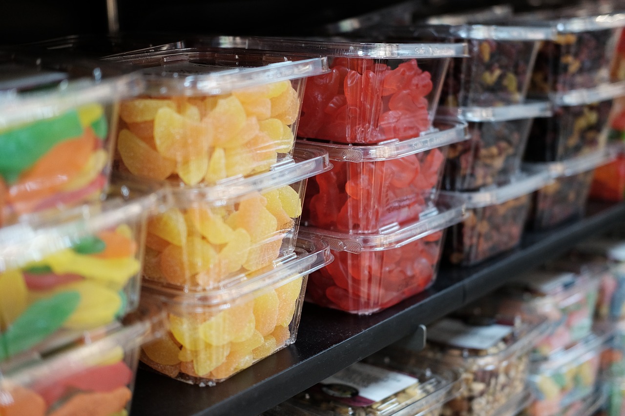 Innowacje w produkcji opakowań: wyzwania i możliwości