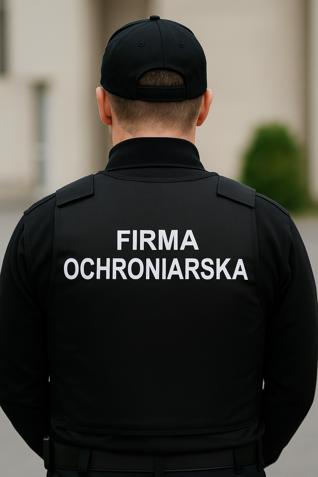 Profesjonalna ochrona jako element bezpieczeństwa osób i mienia