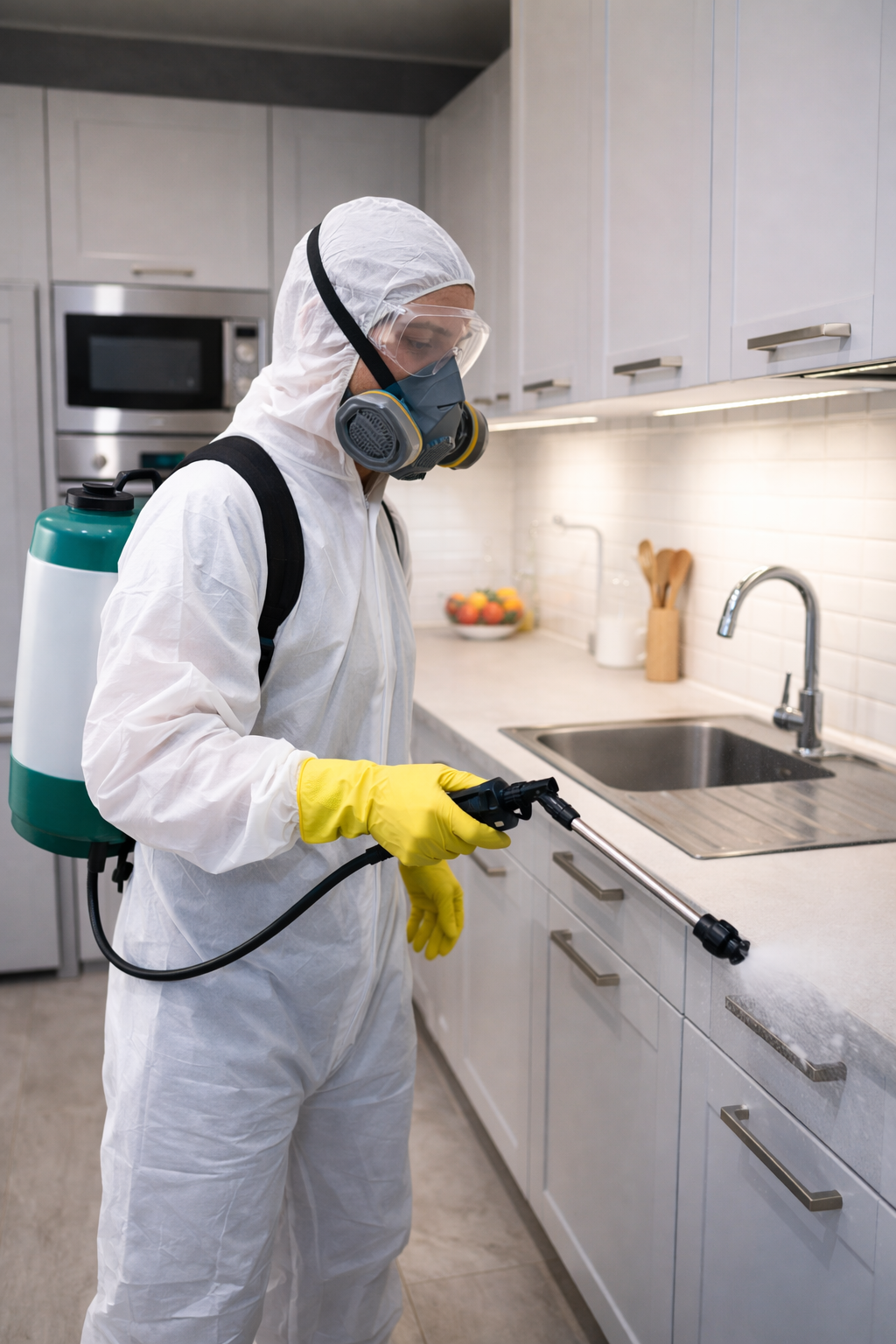 Kompleksowe podejście do zwalczania zagrożeń biologicznych w budynkach