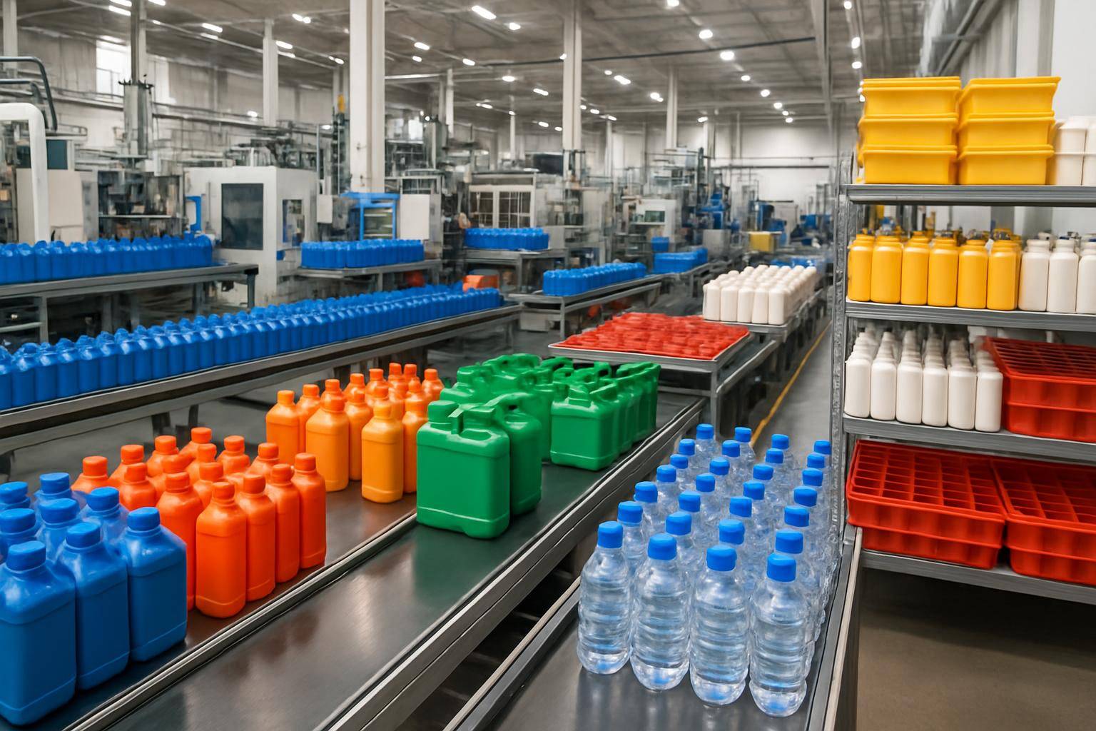 Czym kierować się przy wyborze producenta opakowań plastikowych?