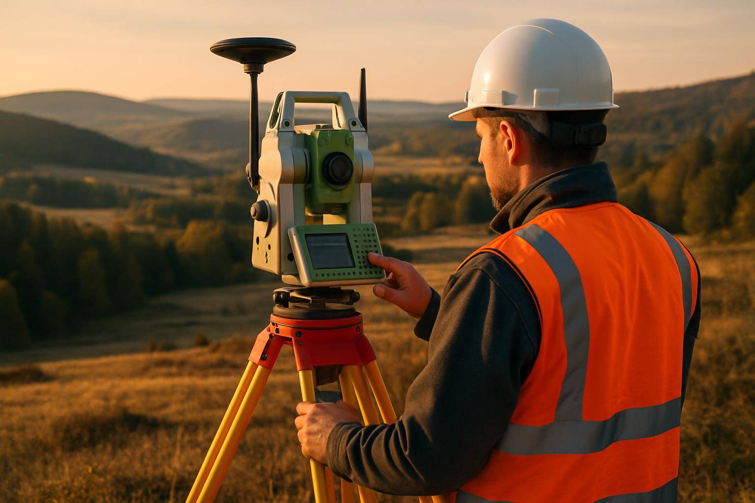 Technologie pomiarowe w służbie nowoczesnej kartografii