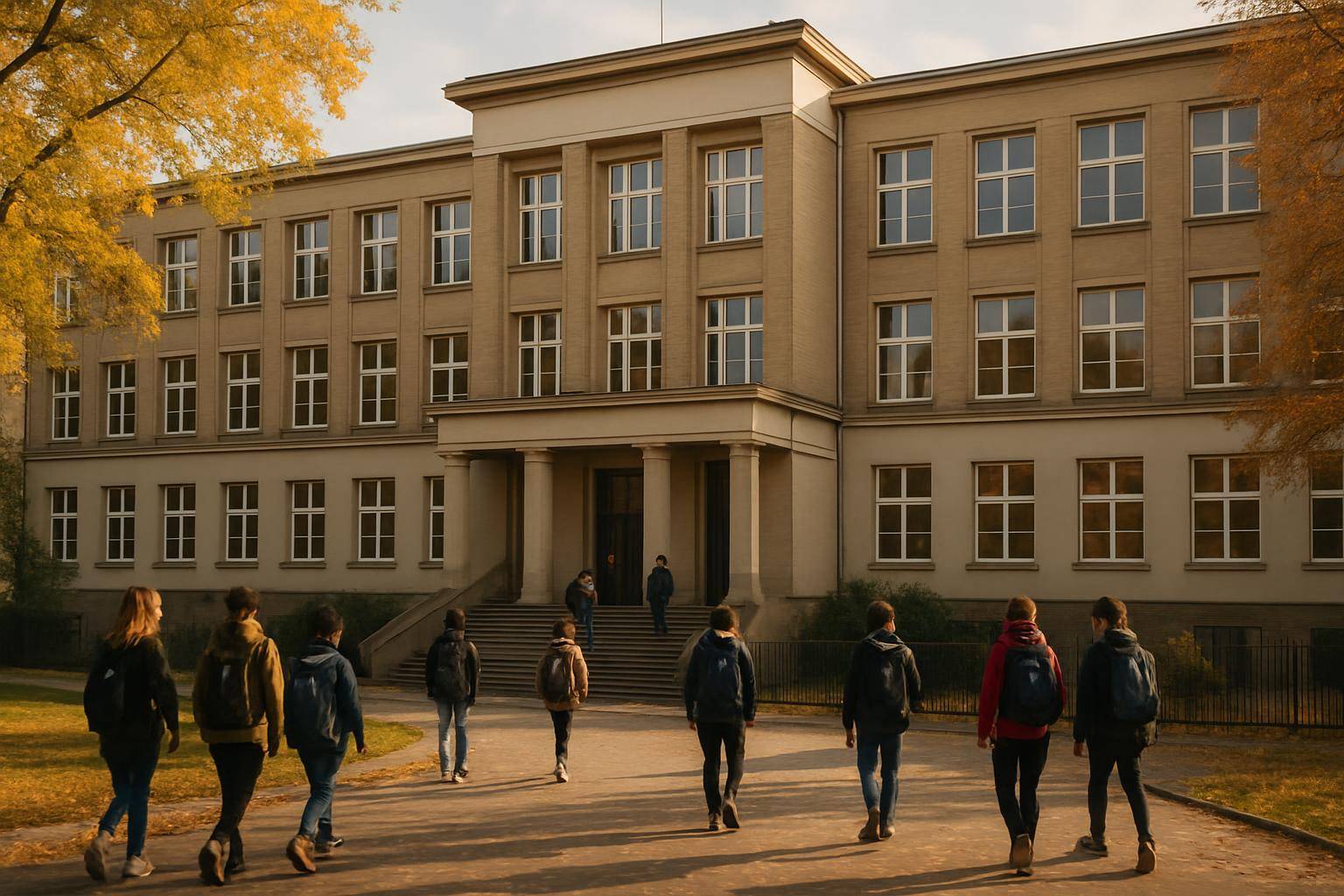 Wybór szkoły średniej w Warszawie – od czego zacząć?