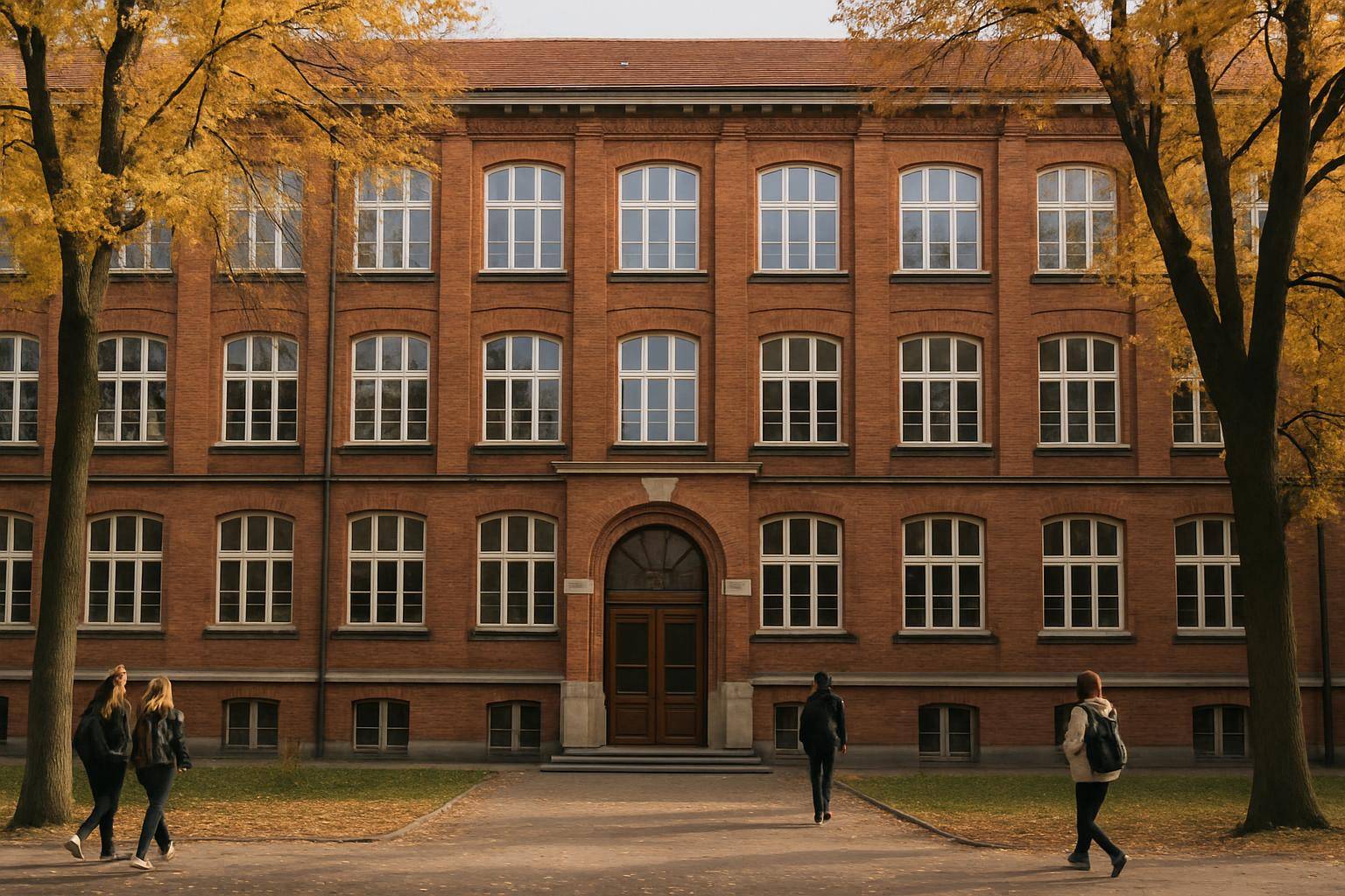 Jakie typy szkół średnich znajdziesz w Warszawie?